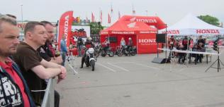 Honda Gymkhana