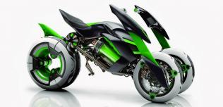 Kawasaki J Concept