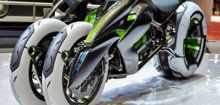 Kawasaki J Concept