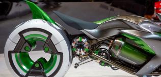 Kawasaki J Concept