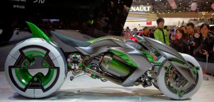 Kawasaki J Concept