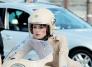 Keira Knightley i Ducati Supersport 750