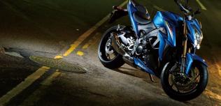 Suzuki GSX-S1000F / FA