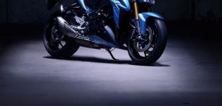 Suzuki GSX-S1000F / FA