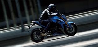 Suzuki GSX-S1000F / FA