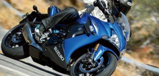 Suzuki GSX-S1000F / FA