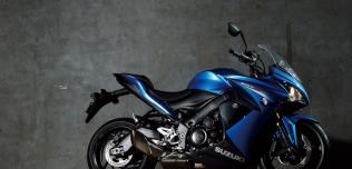 Suzuki GSX-S1000F / FA