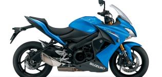 Suzuki GSX-S1000F / FA