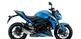 Suzuki GSX-S1000F / FA