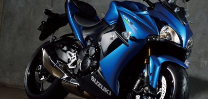 Suzuki GSX-S1000F / FA