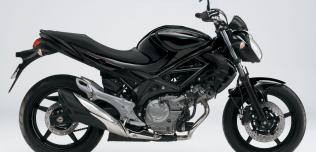 Suzuki SFV650 Gladius