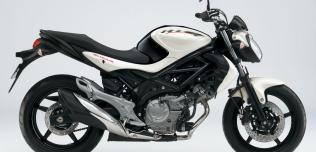 Suzuki SFV650 Gladius