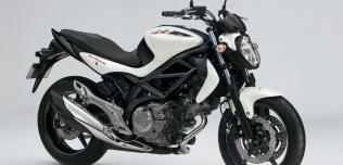 Suzuki SFV650 Gladius