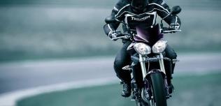 Triumph Street Triple 2012