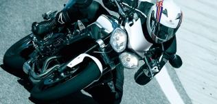 Triumph Street Triple 2012