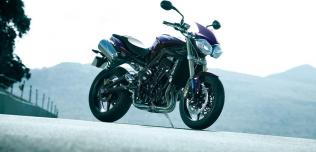 Triumph Street Triple 2012