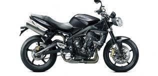 Triumph Street Triple 2012