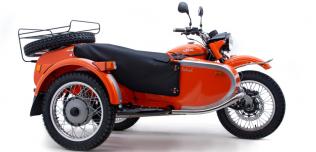 Ural Patriot RM 2013