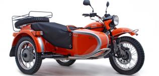 Ural Patriot RM 2013