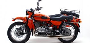 Ural Patriot RM 2013