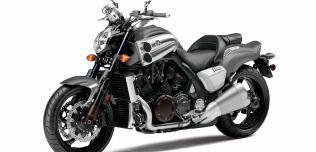 Yamaha V-Max 2014