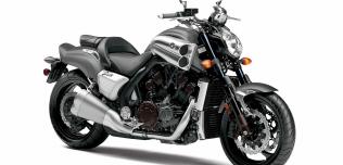 Yamaha V-Max 2014