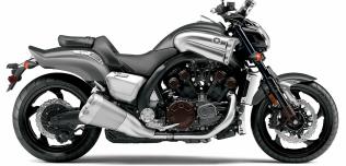 Yamaha V-Max 2014