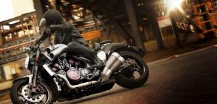 Yamaha V-Max 2014