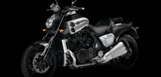 Yamaha V-Max 2014