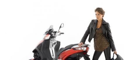 Piaggio MP3 Yourban