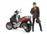 Piaggio MP3 Yourban