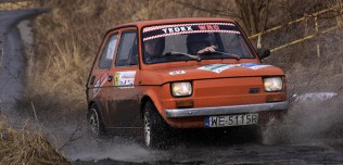 Rally Mazowsze