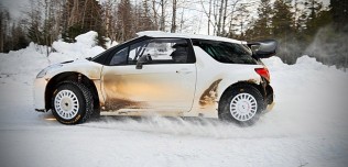 Citroen DS3 WRC