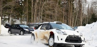 Citroen DS3 WRC