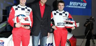 Robert Lukas Prezentacja Orlen Verva Racing Team