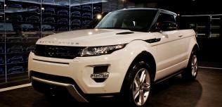 Range Rover Evogue