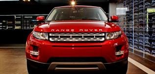 Range Rover Evogue