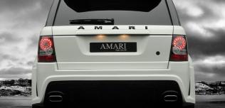 Amari Design Range Rover Sport