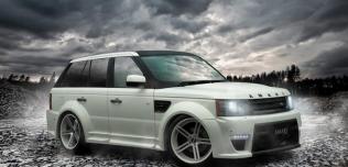 Amari Design Range Rover Sport