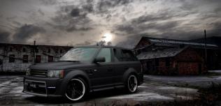 Amari Design Range Rover Sport