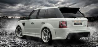 Amari Design Range Rover Sport