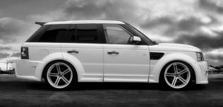 Amari Design Range Rover Sport