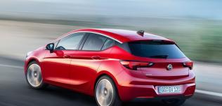 Nowy Opel Astra