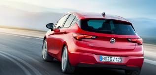 Nowy Opel Astra