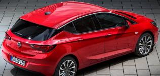 Nowy Opel Astra