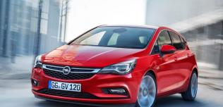 Nowy Opel Astra