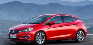 Nowy Opel Astra