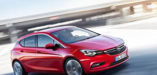 Nowy Opel Astra