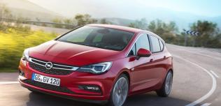 Nowy Opel Astra