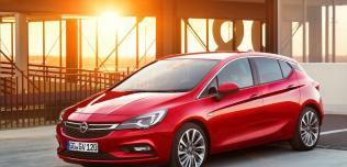 Nowy Opel Astra